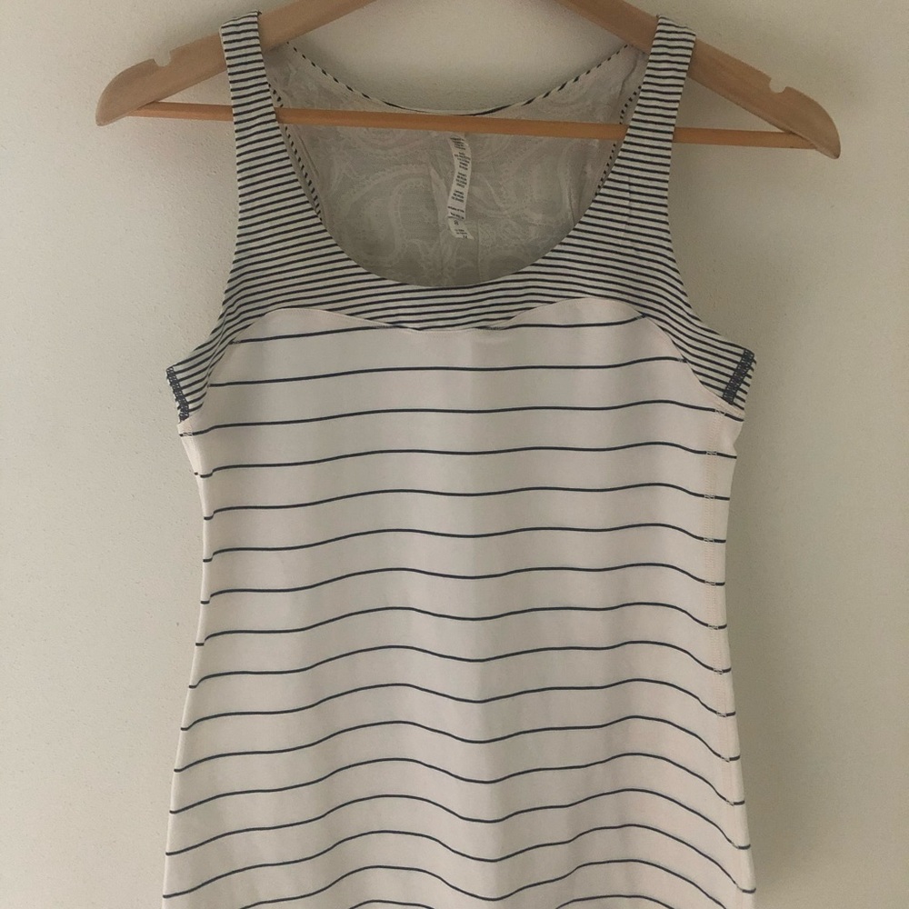 Lululemon Tank